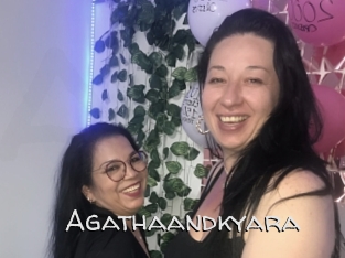 Agathaandkyara