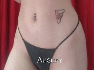 Ahsley
