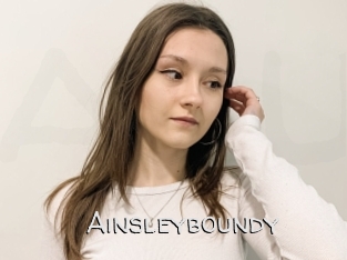 Ainsleyboundy