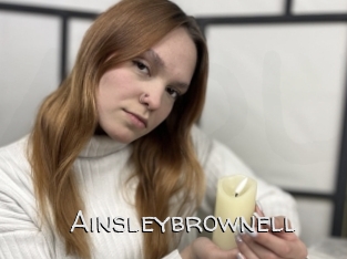 ainsleybrownell Adult dvd gold