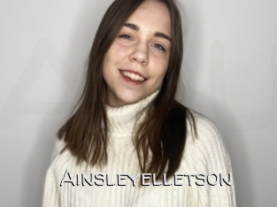 Ainsleyelletson