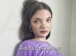 Ainsleyhiggins