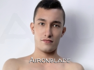 aironblade Adult dvd gold