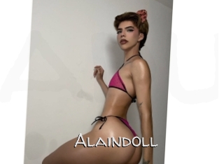 Alaindoll