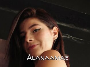 Alanaamae