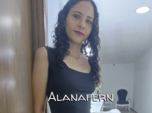 Alanafern