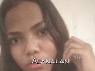 Alanalan