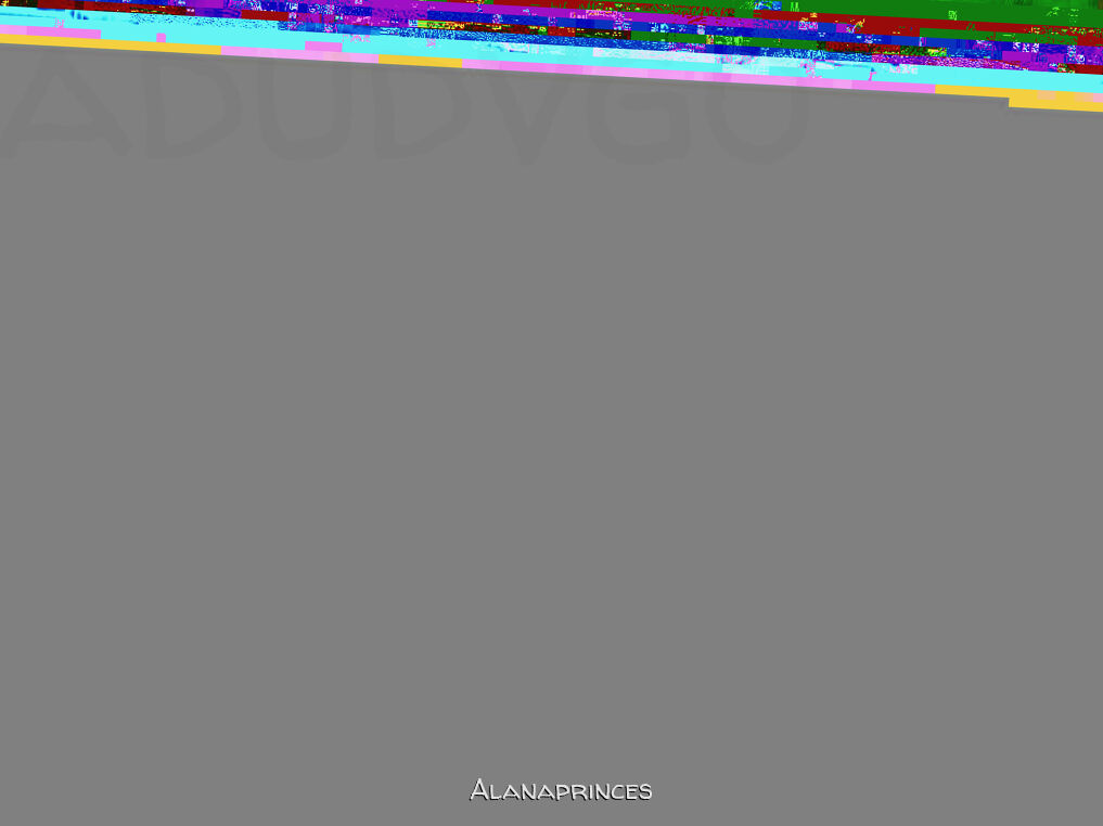 alanaprinces Adult dvd gold