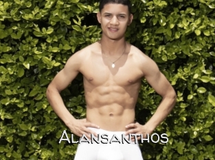 alansanthos Adult dvd gold
