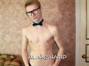 Alansharp