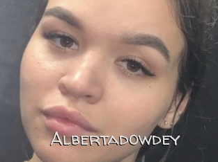 Albertadowdey