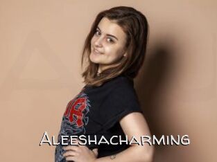 Aleeshacharming