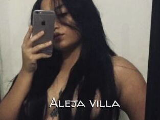 Aleja_villa