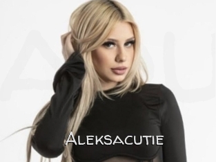 Aleksacutie