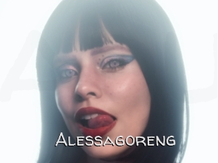 alessagoreng Adult dvd gold
