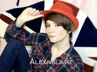 Alexablare