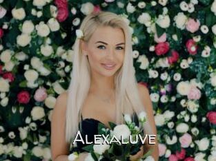 Alexaluve