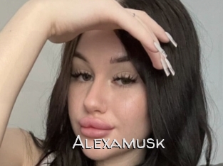 Alexamusk