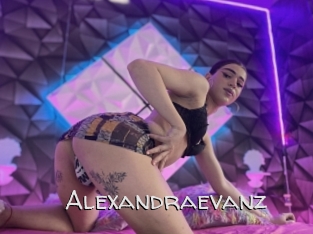 Alexandraevanz