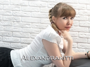 Alexandrakitti