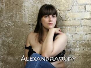 Alexandrarody