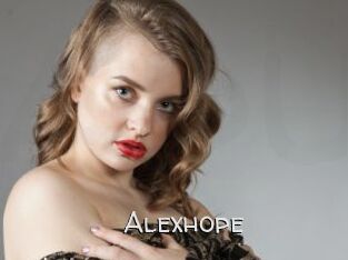 Alexhope