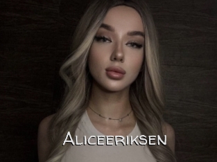 Aliceeriksen