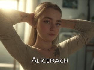 Alicerach