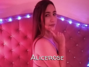 Alicerose