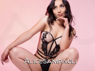 alicesampaoli Adult dvd gold
