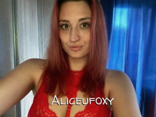 Aliceufoxy