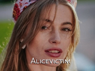 Alicevictim