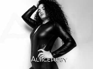 Aliiceruby