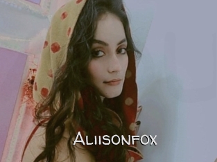 Aliisonfox