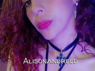 Alisonandreed