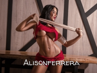 alisonferrera Adult dvd gold