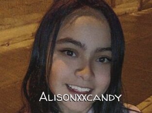 Alisonxxcandy