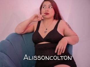 Alissoncolton