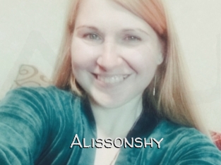 Alissonshy