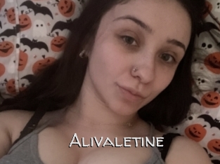 Alivaletine