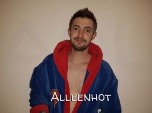 Alleenhot