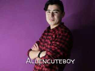 Allencuteboy