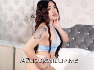 Allizonwilliams