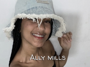 Ally_mills