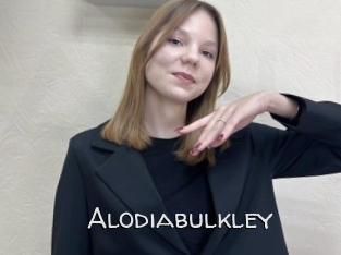 Alodiabulkley