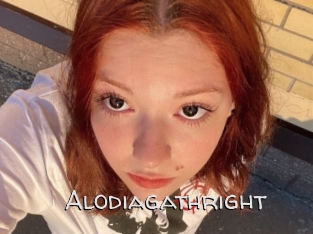 Alodiagathright