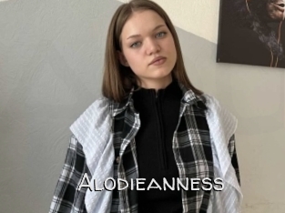Alodieanness