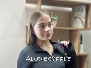 Alodiecopple