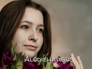 Alodiehargus