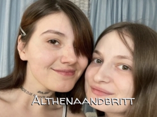 Althenaandbritt